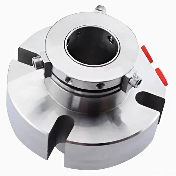 Double cartridge seal R-BED 50, SIC/SIC/CAR/SIC/VITON, M/316