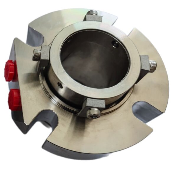 Double cartridge seal R-BED 50, SIC/SIC/CAR/SIC/VITON, M/316