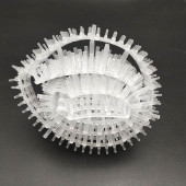 Пластиковая насадка Nu-Pack, PP, 2.5 дюйма