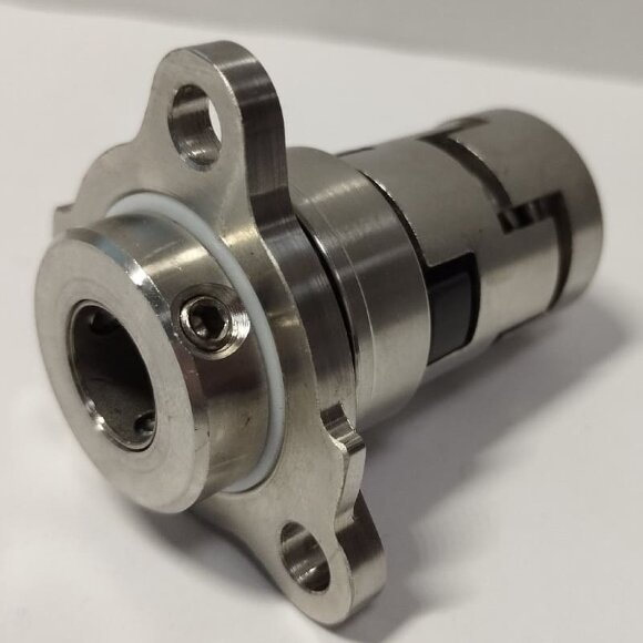 Торцевий ущільнювач валу насоса Grundfos картриджного типу R-706A 12, SIC/SIC, VITON, 304