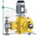 BSR 6/50 AISI 304 plunger metering pump