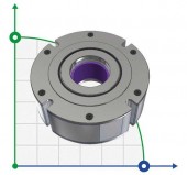 PALM 65-S-E Uszczelnienie wału do cementu