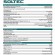 SOLTEC BN063L01FYBST V110 Schneckenpumpe mit PU, 11kW, 30 m3/h, 4 bar zum Pumpen von Blut mit und ohne Feder