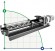 SOLTEC BN063L01FYBST V110 Schneckenpumpe mit PU, 11kW, 30 m3/h, 4 bar zum Pumpen von Blut mit und ohne Feder