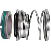 Uszczelnienie mechaniczne R-T2 1.7/8, SIC/SIC, VITON, 304 Uszczelnienie mechaniczne R-T2 1.7/8, SIC/SIC, VITON, 304