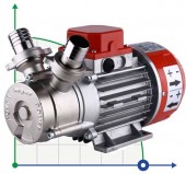 MARINA NOVAX 30-12V жидкостно-кольцевой насос MARINA NOVAX 30-12V жидкостно-кольцевой насос