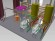 Dekanter HAUS DDI 4743 do alkoholu wywar gorzelniczy