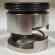 Garniture mécanique R-128P 25, TC/TC, VITON, 316, T1A