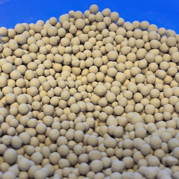 Adsorbente, tamiz molecular de zeolita 3A, potasio A