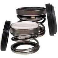 Garniture mécanique R-108D 25, CER/TC/CER/TC, NBR, 304 Garniture mécanique R-108D 25, CER/TC/CER/TC, NBR, 304