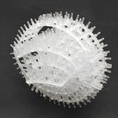 Пластиковая насадка Nu-Pack, PP, 4.5 дюйма