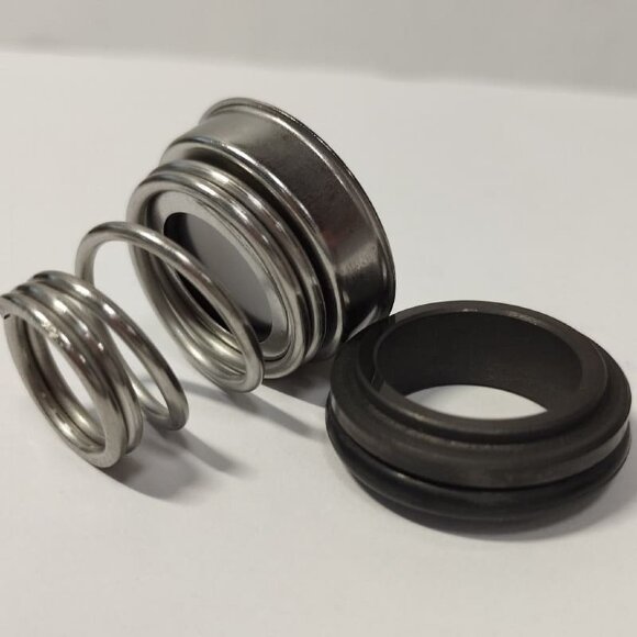 Mechanical seal for pump shaft CALPEDA, Ebara, Foras R-BT-FN 14, CAR/CER, EPDM, 304