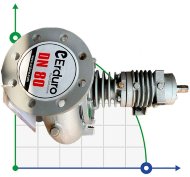 Hot oil pump ВTKF-K 80-160, imp 177mm, 1500 Hot oil pump ВTKF-K 80-160, imp 177mm, 1500