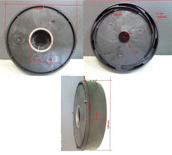 Diffuseur pour 775421, 775422 Aquatica (775421005) Diffuseur pour 775421, 775422 Aquatica (775421005)