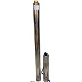 Deep Well Pump 4SD6/32, 3kW, 380V (replacement for ECV 6-6-140)