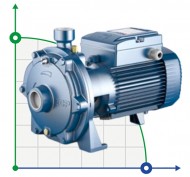 Насос центробежный 2CP 40/180B Насос центробежный 2CP 40/180B