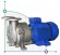 2BV5110, AISI 316 вакуумный насос для агрессивных газов