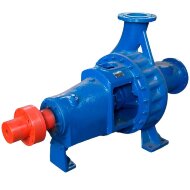 Abwasserpumpe CM 125-80-315/4, 22 kW, 1500 U/min (ohne Motor) Abwasserpumpe CM 125-80-315/4, 22 kW, 1500 U/min (ohne Motor)