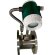 DN150 Przepływomierz wirowy ze stali nierdzewnej KLUGB DN150/PN16 RF kołnierz DIN, do pary 1.75-17.5 t/h <1,6 MPa, <250°C, 4-20mA, ExdIIBT6