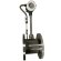 DN150 Przepływomierz wirowy ze stali nierdzewnej KLUGB DN150/PN16 RF kołnierz DIN, do pary 1.75-17.5 t/h <1,6 MPa, <250°C, 4-20mA, ExdIIBT6
