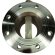 DN150 Przepływomierz wirowy ze stali nierdzewnej KLUGB DN150/PN16 RF kołnierz DIN, do pary 1.75-17.5 t/h <1,6 MPa, <250°C, 4-20mA, ExdIIBT6