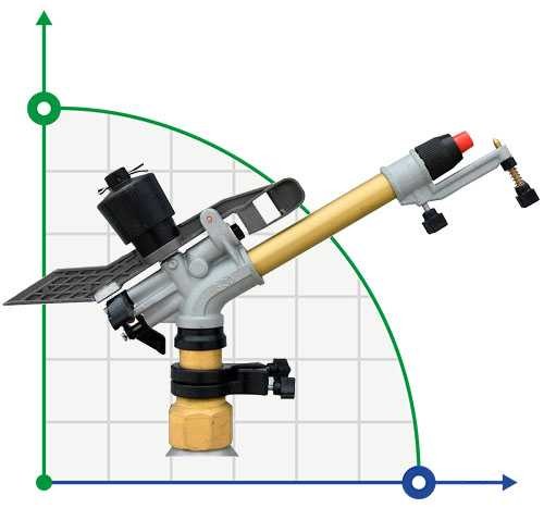 Sprinkler für Bewässerung B30 BSP