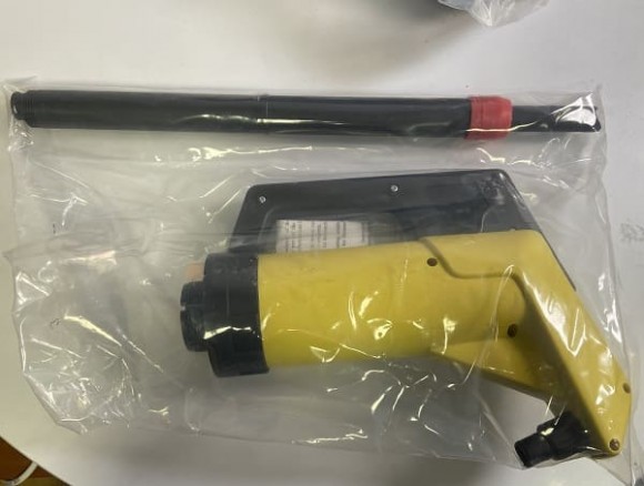 Ручной роторный насос JESSBERGER JP-04 для агрессивных жидкостей кислот, щелочей