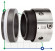 Gleitringdichtung R-59B 100, CAR/SIC, PTFE, 316, ВО