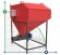 Automatic fuel supply system with a 0.6 cubic meter hopper