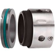 Торцевое механическое уплотнение вала насоса R-8U 1.1/8, SIC/SIC, EPDM, 304, WG