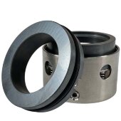 Garniture mécanique pour arbre de pompe R-8U 1 1/8, SiC/SiC, EPDM, 304, WG