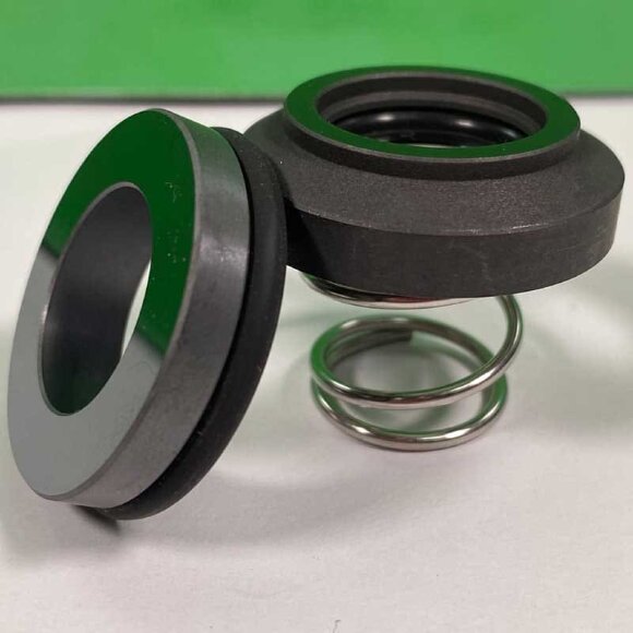 Механическое уплотнение R-120W 35, CAR/SIC, VITON, 304, WM