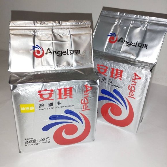 VORTEILHAFTES ANGEBOT: 2 Packungen Kodzi Angel Alkohol Hefe Sauerteig (2*0.5kg=1kg) VORTEILHAFTES ANGEBOT: 2 Packungen Kodzi Angel Alkohol Hefe Sauerteig (2*0.5kg=1kg)