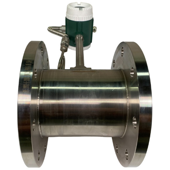 DN125 Stainless steel vortex flow meter KLUGB PN16 RF DIN flange, for steam 0.75-11 t/h <1.6 MPa, <250°C, 4-20mA, ExdIIBT6 DN125 Stainless steel vortex flow meter KLUGB PN16 RF DIN flange, for steam 0.75-11 t/h <1.6 MPa, <250°C, 4-20mA, ExdIIBT6