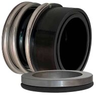 Торцевое уплотнение вала насоса R-MG13 45, CAR/SIC, VITON, 304, G6 типа BURGMANN MG13, AESSEAL B013, B093U, B013SS, FLOWSERVE 193