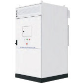 Przemysłowy system magazynowania energii ESS ECO-E215WS LiFePO4 z chłodzeniem powietrzem Przemysłowy system magazynowania energii ESS ECO-E215WS LiFePO4 z chłodzeniem powietrzem