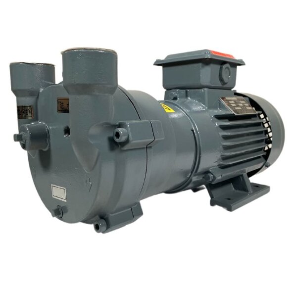 2BV2061, AISI 316 вакуумный  насос для выпарных аппаратов