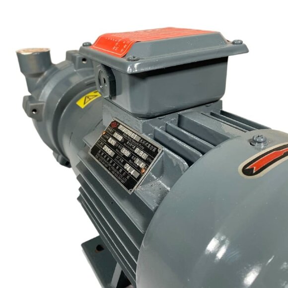 2BV2061, AISI 316 вакуумный  насос для выпарных аппаратов