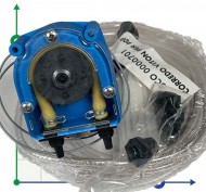 Peristaltic pump F 1.1 230V Santopren Peristaltic pump F 1.1 230V Santopren