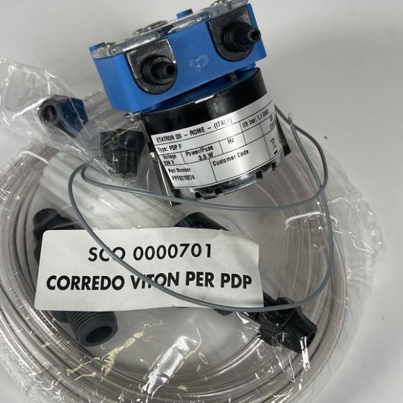 Peristaltic pump F 1.1 230V Santopren Peristaltic pump F 1.1 230V Santopren