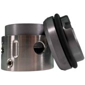 Uszczelnienie mechaniczne typu John Crane R-58V 25, CAR/SIC, EPDM, 304, A0 Uszczelnienie mechaniczne typu John Crane R-58V 25, CAR/SIC, EPDM, 304, A0