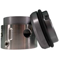 Торцеве ущільнення типу John Crane R-58V 25, CAR/SIC, EPDM, 304, A0