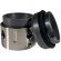 Sello mecánico tipo John Crane R-58V 25, CAR/SIC, EPDM, 304, A0
