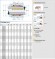 Uszczelnienie pompy R-HJ92N 95, SIC/SIC, VITON, 304, G16