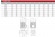 Bomba de alta temperatura vertical AGD-100 -30°C+200°C