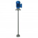 Mixer for chemical reagents AQUA AG1-PVC60/F, 220V, 1400 RPM, ADAG1P06F