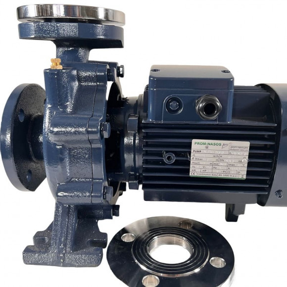 Monoblock centrifugal pump BST 50-160/5.5, 3000 Monoblock centrifugal pump BST 50-160/5.5, 3000