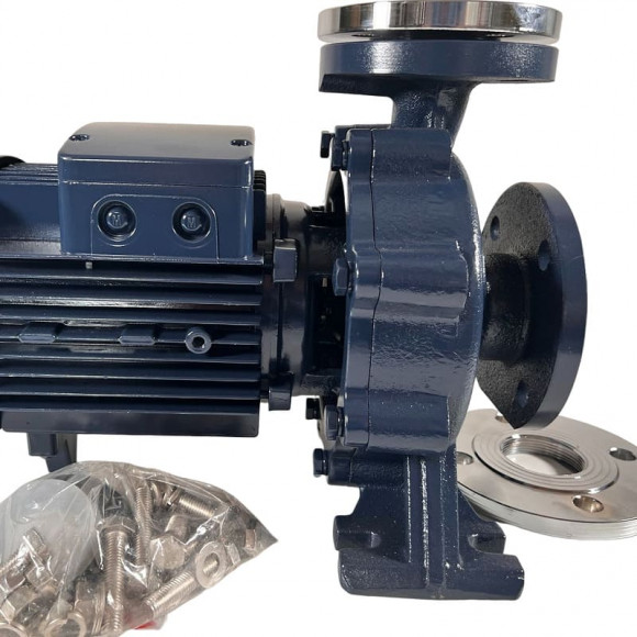 Monoblock centrifugal pump BST 50-160/5.5, 3000 Monoblock centrifugal pump BST 50-160/5.5, 3000
