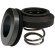 Gleitringdichtung R-120W 40, CAR/SIC, VITON, 304, WM