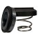 Gleitringdichtung R-120W 40, CAR/SIC, VITON, 304, WM